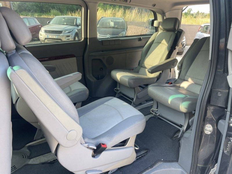 Mercedes Viano 2.2 Cdi Combi 150 cv Boîte auto Extra long w639