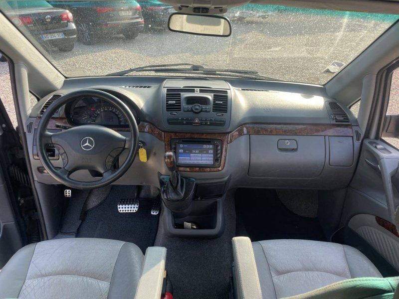 Mercedes Viano 2.2 Cdi Combi 150 cv Boîte auto Extra long w639