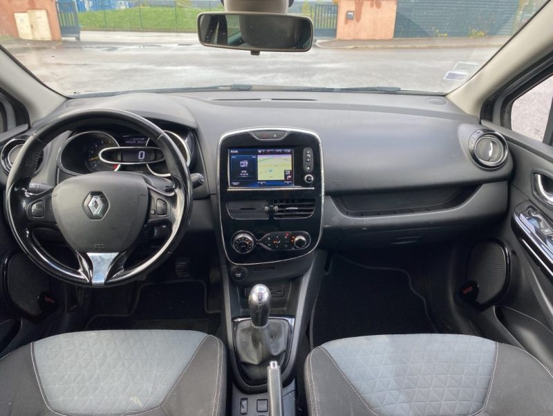 RENAULT CLIO IV ESTATE 1.5 L DCI 90 ch INTENS
