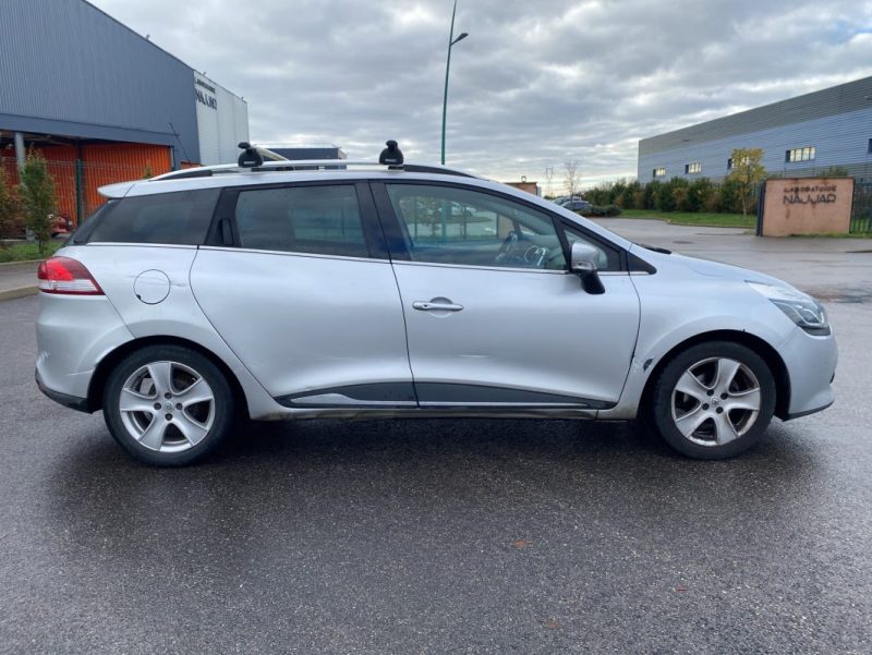 RENAULT CLIO IV ESTATE 1.5 L DCI 90 ch INTENS