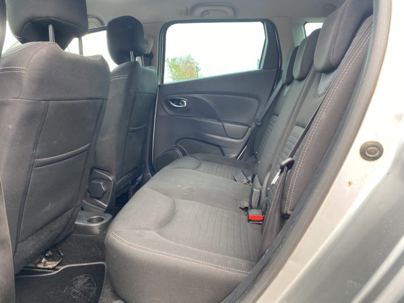 RENAULT CLIO IV ESTATE 1.5 L DCI 90 ch INTENS