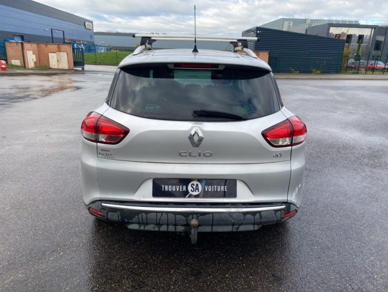 RENAULT CLIO IV ESTATE 1.5 L DCI 90 ch INTENS