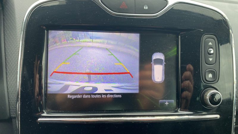 RENAULT CLIO IV ESTATE 1.5 L DCI 90 ch INTENS