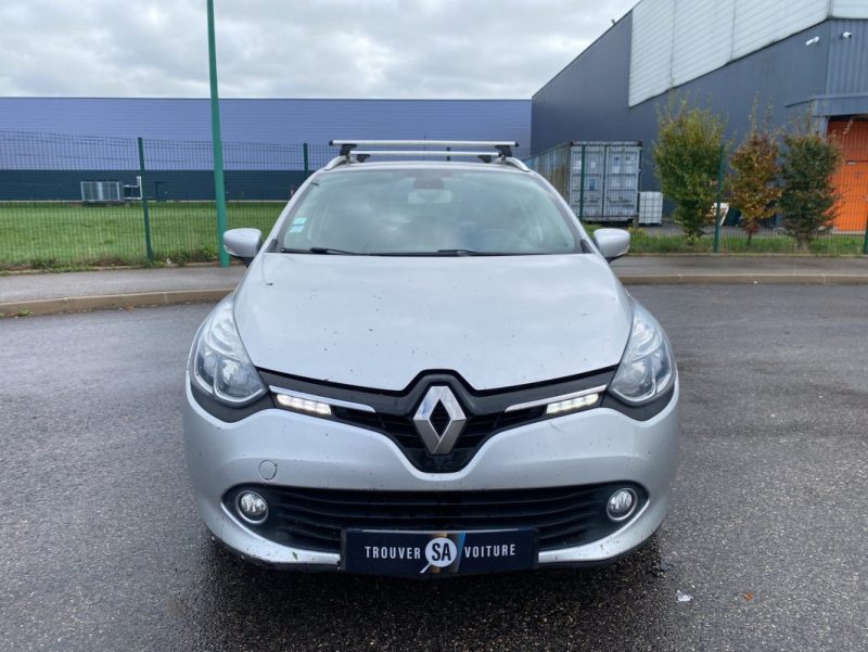 RENAULT CLIO IV ESTATE 1.5 L DCI 90 ch INTENS