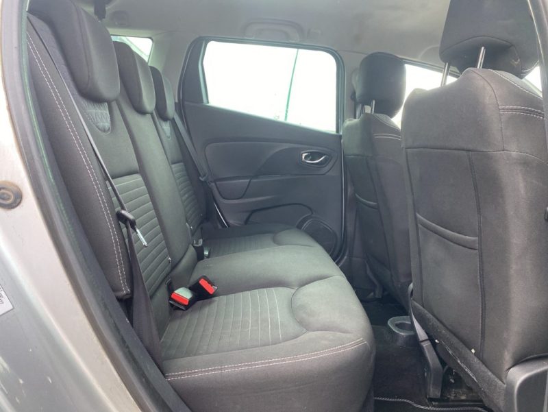 RENAULT CLIO IV ESTATE 1.5 L DCI 90 ch INTENS