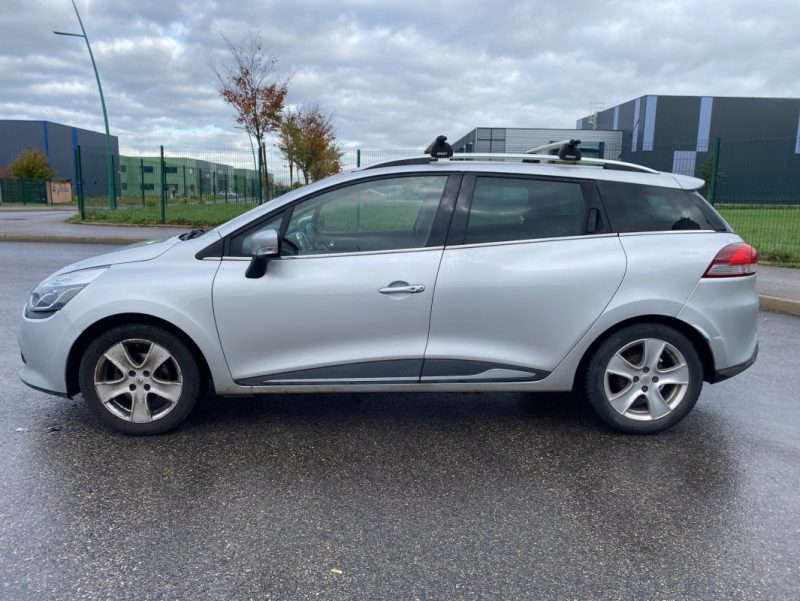 RENAULT CLIO IV ESTATE 1.5 L DCI 90 ch INTENS