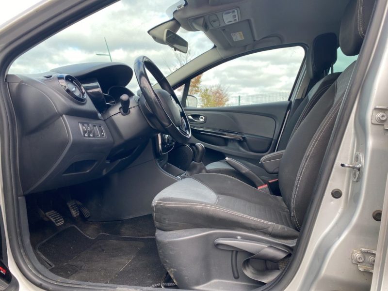 RENAULT CLIO IV ESTATE 1.5 L DCI 90 ch INTENS