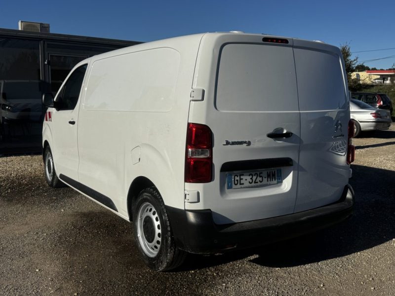 CITROEN JUMPY M 2.0 BLUEHDI 145CH S&S DRIVER 3 PLACES TVA RECUPERABLE