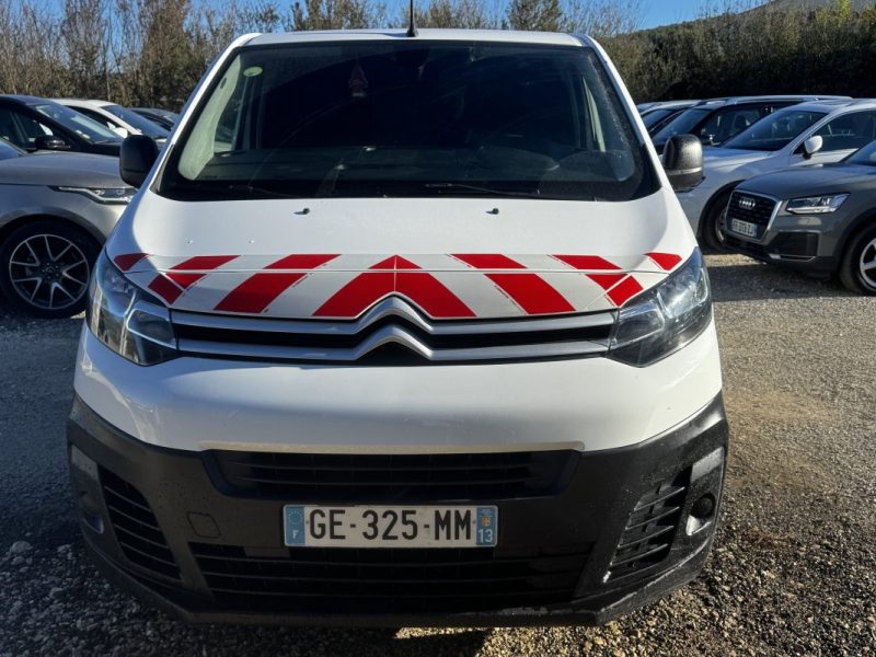 CITROEN JUMPY M 2.0 BLUEHDI 145CH S&S DRIVER 3 PLACES TVA RECUPERABLE