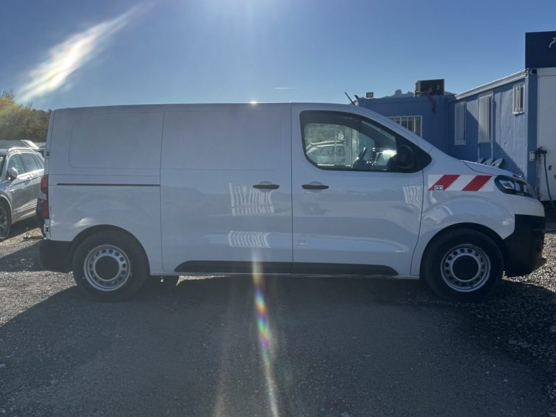 CITROEN JUMPY M 2.0 BLUEHDI 145CH S&S DRIVER 3 PLACES TVA RECUPERABLE