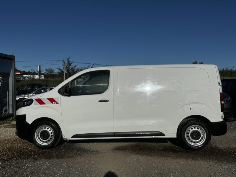 CITROEN JUMPY M 2.0 BLUEHDI 145CH S&S DRIVER 3 PLACES TVA RECUPERABLE