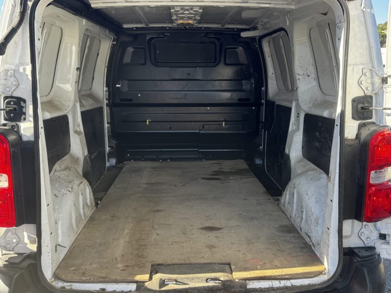 CITROEN JUMPY M 2.0 BLUEHDI 145CH S&S DRIVER 3 PLACES TVA RECUPERABLE