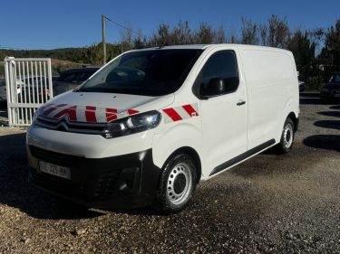 CITROEN JUMPY M 2.0 BLUEHDI 145CH S&S DRIVER 3 PLACES TVA RECUPERABLE