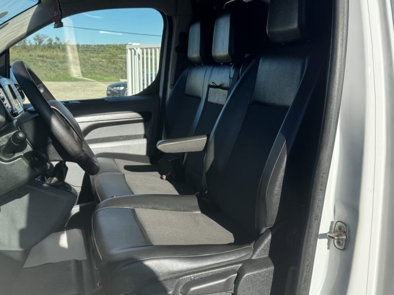 CITROEN JUMPY M 2.0 BLUEHDI 145CH S&S DRIVER 3 PLACES TVA RECUPERABLE