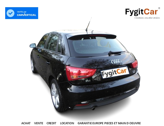 AUDI A1 SPORTBACH 1.0 TFSI 5CV 2018