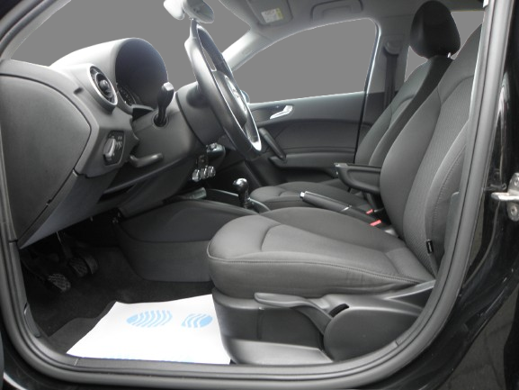 AUDI A1 SPORTBACH 1.0 TFSI 5CV 2018