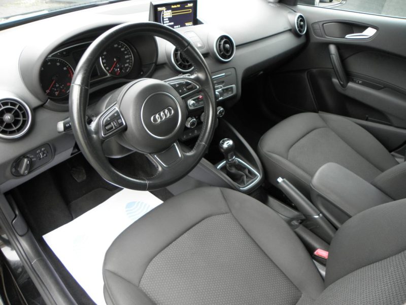 AUDI A1 SPORTBACH 1.0 TFSI 5CV 2018