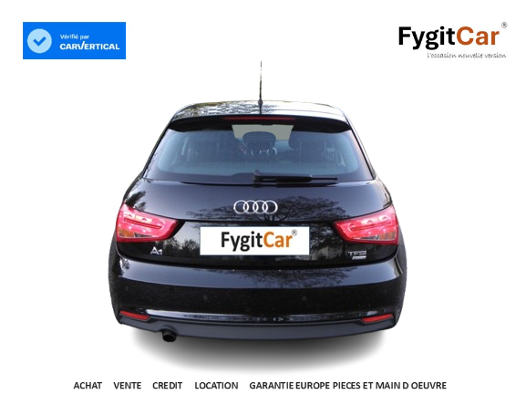 AUDI A1 SPORTBACH 1.0 TFSI 5CV 2018