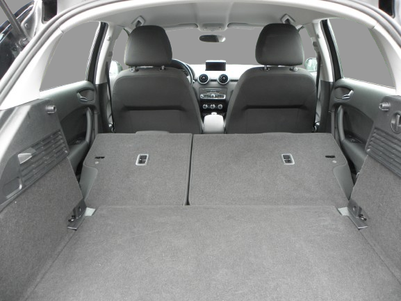 AUDI A1 SPORTBACH 1.0 TFSI 5CV 2018