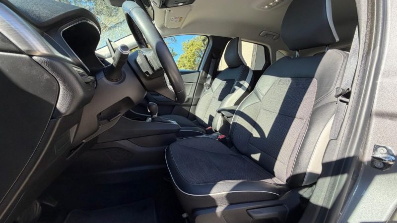 RENAULT CAPTUR II 1.3 TCE 130CH INTENS EDC 2020