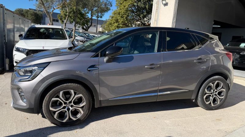 RENAULT CAPTUR II 1.3 TCE 130CH INTENS EDC 2020