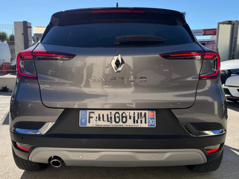 RENAULT CAPTUR II 1.3 TCE 130CH INTENS EDC 2020