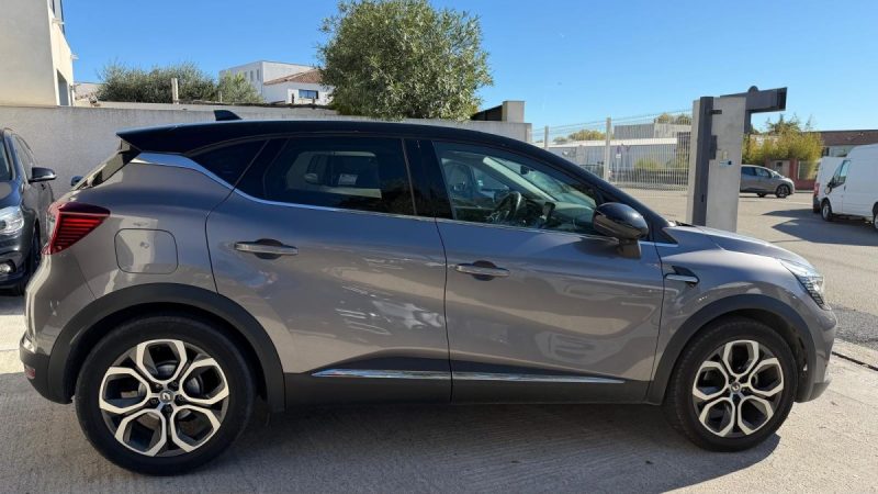 RENAULT CAPTUR II 1.3 TCE 130CH INTENS EDC 2020