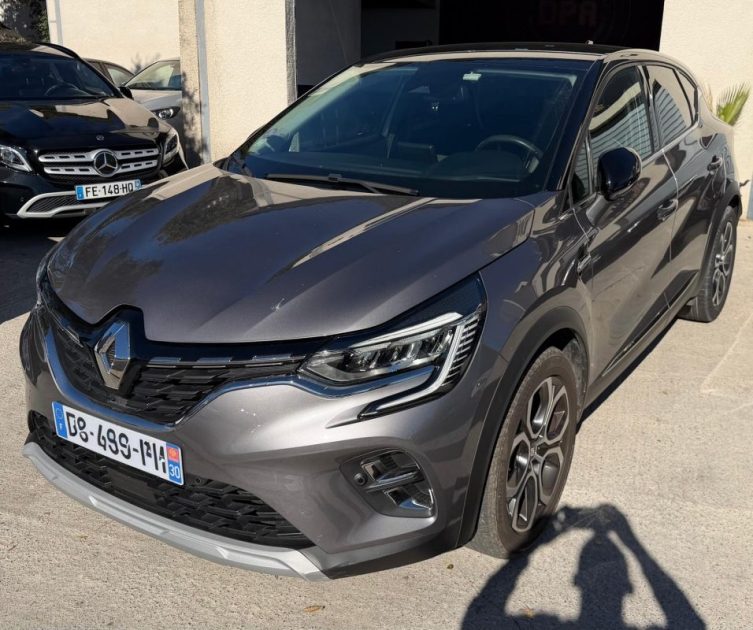 RENAULT CAPTUR II 1.3 TCE 130CH INTENS EDC 2020