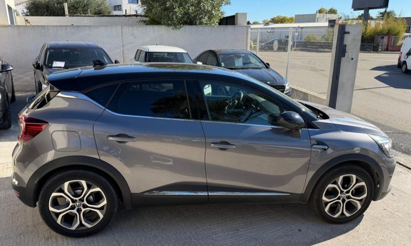 RENAULT CAPTUR II 1.3 TCE 130CH INTENS EDC 2020