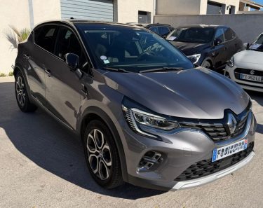 RENAULT CAPTUR II 1.3 TCE 130CH INTENS EDC 2020