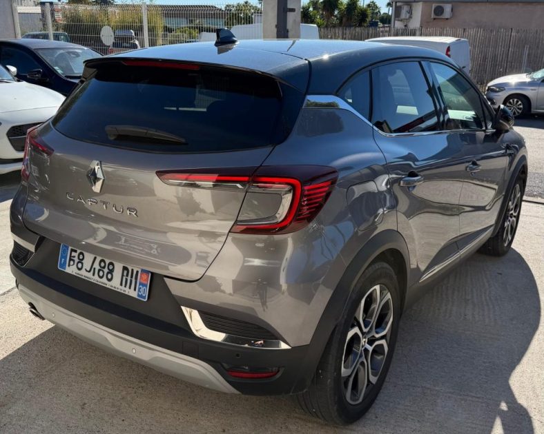 RENAULT CAPTUR II 1.3 TCE 130CH INTENS EDC 2020