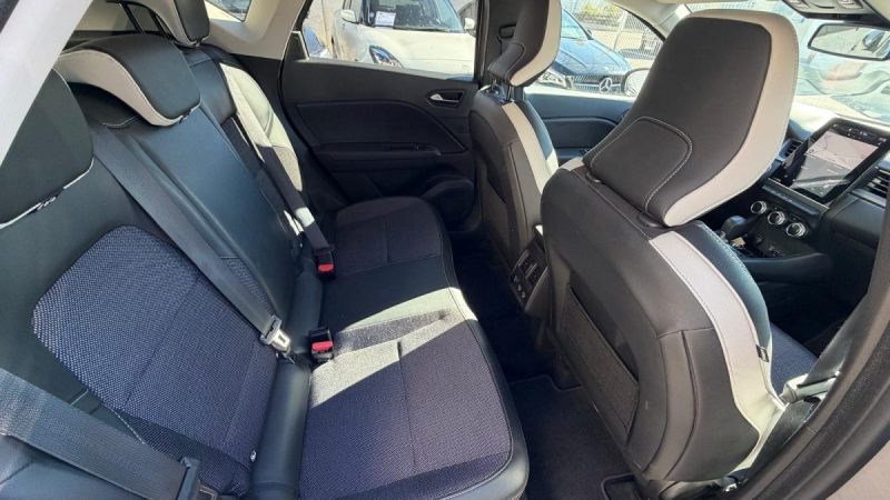 RENAULT CAPTUR II 1.3 TCE 130CH INTENS EDC 2020