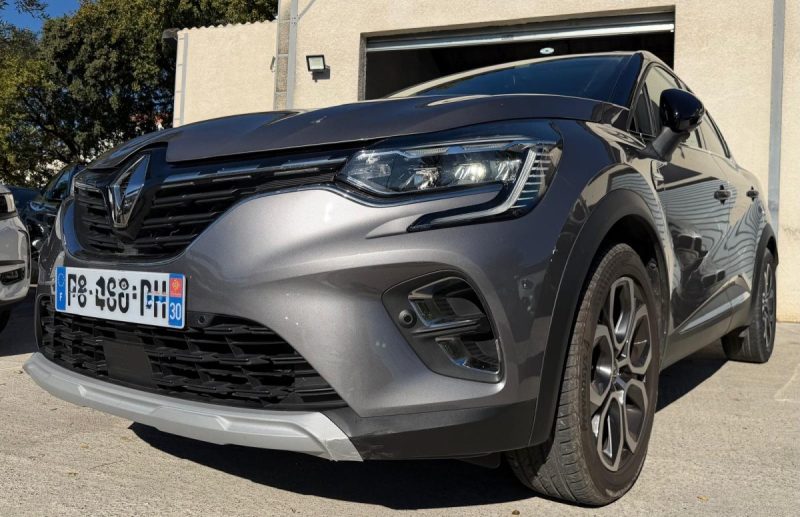 RENAULT CAPTUR II 1.3 TCE 130CH INTENS EDC 2020