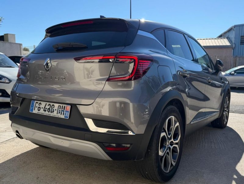 RENAULT CAPTUR II 1.3 TCE 130CH INTENS EDC 2020