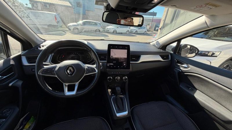 RENAULT CAPTUR II 1.3 TCE 130CH INTENS EDC 2020