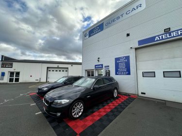 BMW 5 TOURING 535 I XDRIVE 306CV  2011