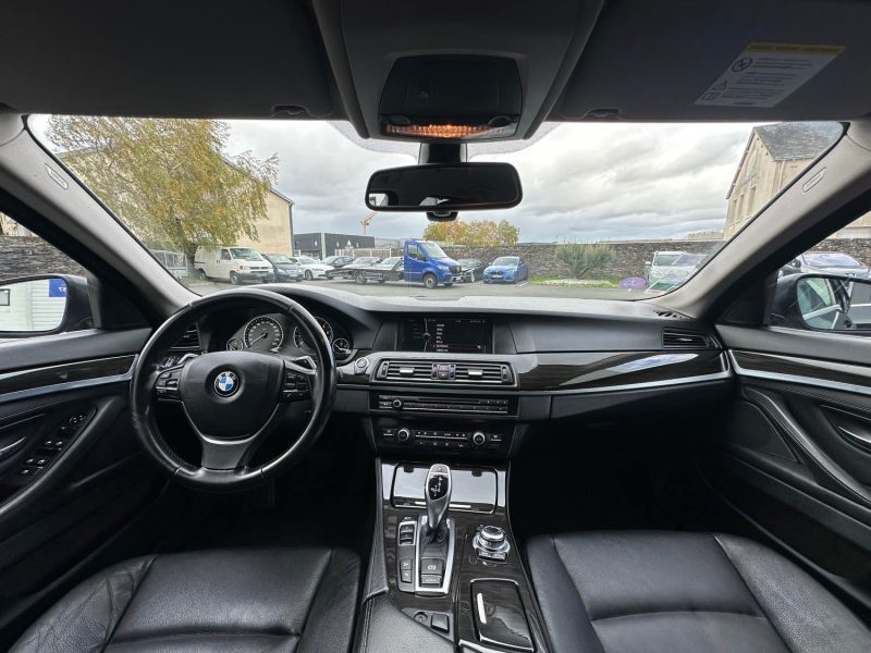 BMW 5 TOURING 535 I XDRIVE 306CV  2011