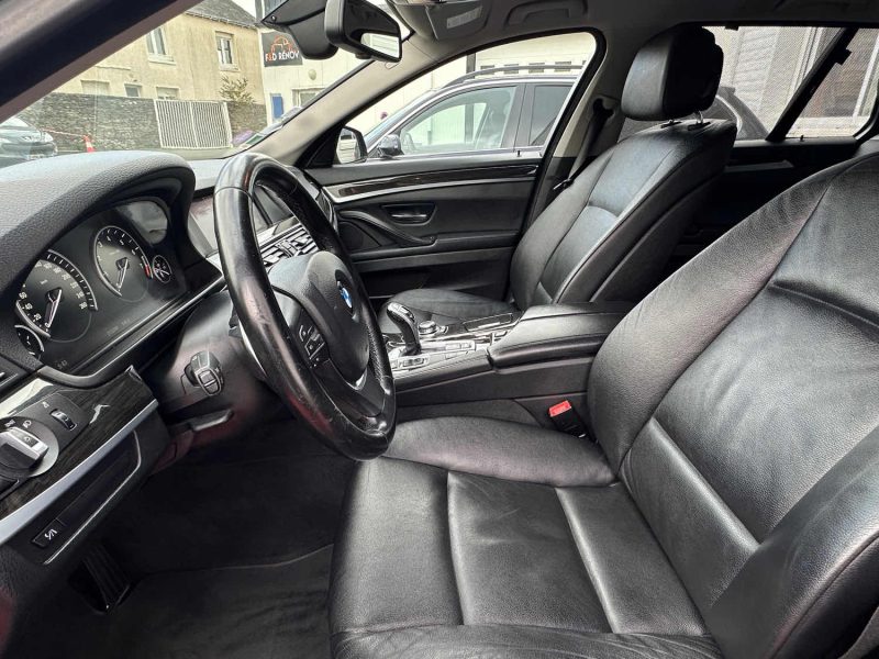 BMW 5 TOURING 535 I XDRIVE 306CV  2011