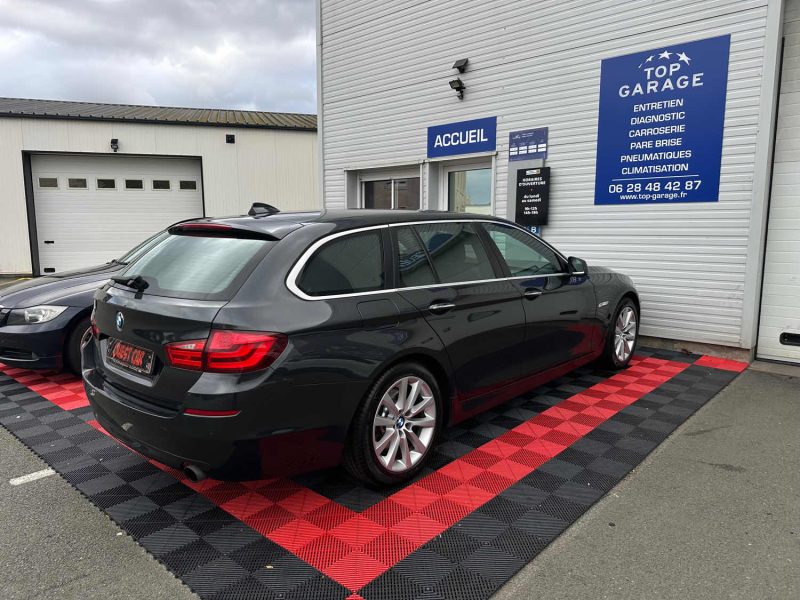 BMW 5 TOURING 535 I XDRIVE 306CV  2011