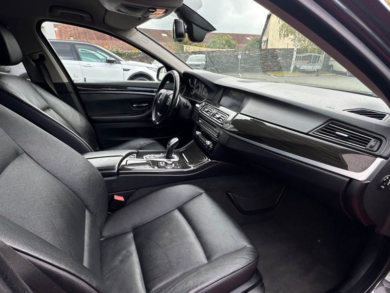 BMW 5 TOURING 535 I XDRIVE 306CV  2011