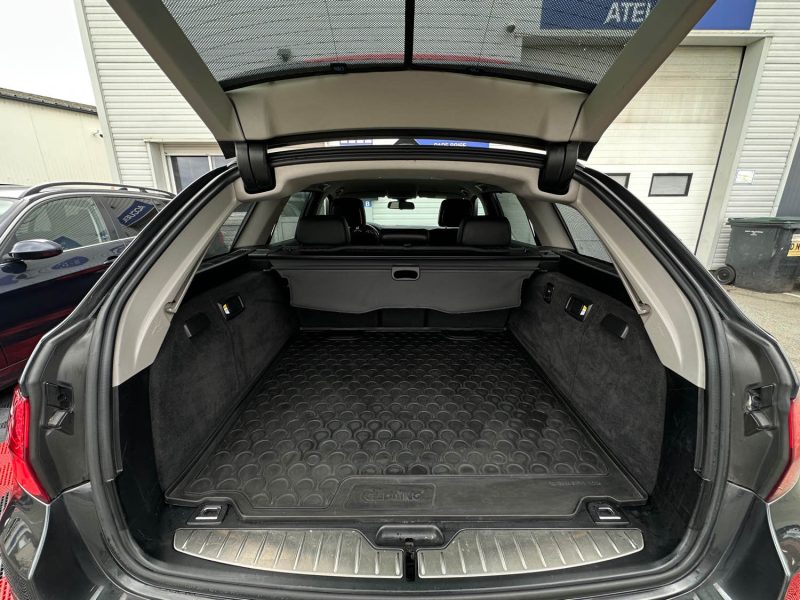 BMW 5 TOURING 535 I XDRIVE 306CV  2011