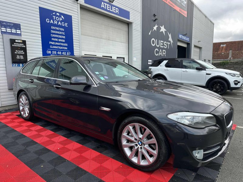 BMW 5 TOURING 535 I XDRIVE 306CV  2011