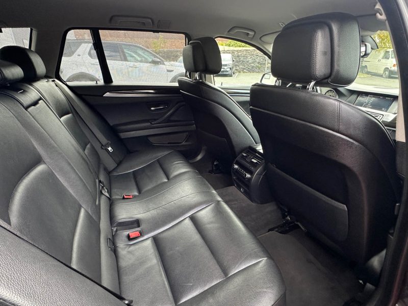 BMW 5 TOURING 535 I XDRIVE 306CV  2011