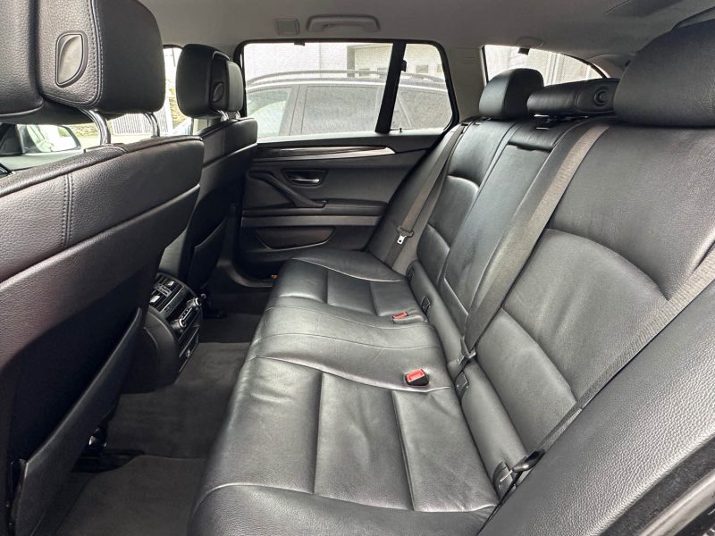BMW 5 TOURING 535 I XDRIVE 306CV  2011