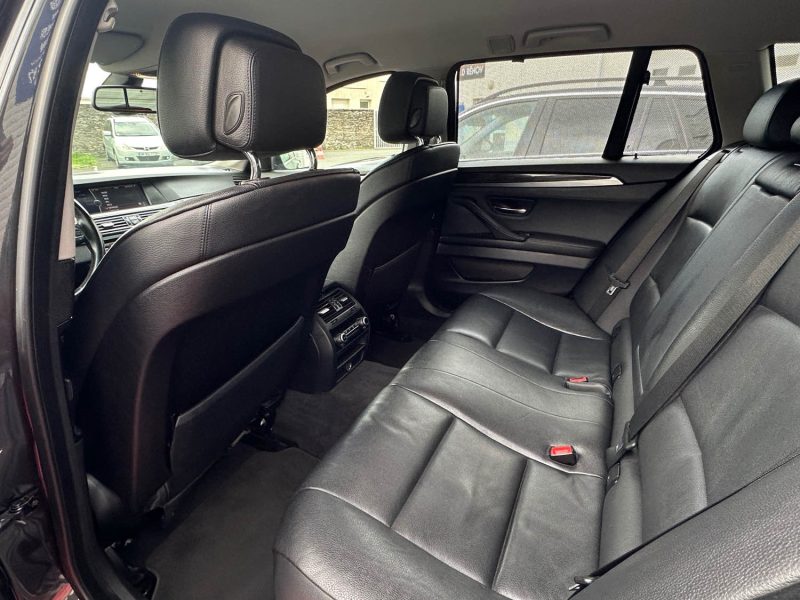 BMW 5 TOURING 535 I XDRIVE 306CV  2011