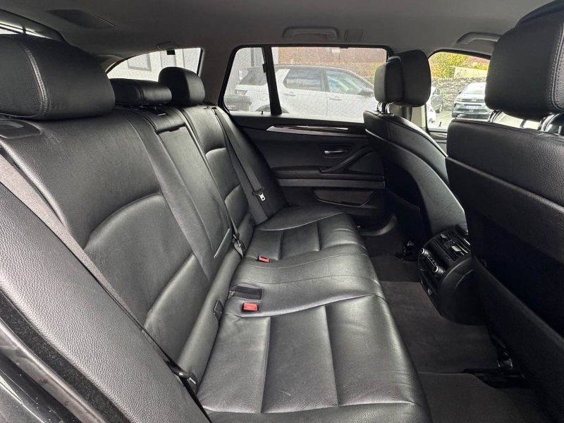 BMW 5 TOURING 535 I XDRIVE 306CV  2011