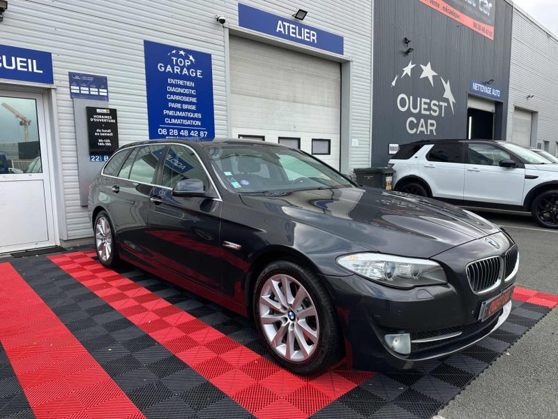 BMW 5 TOURING 535 I XDRIVE 306CV  2011