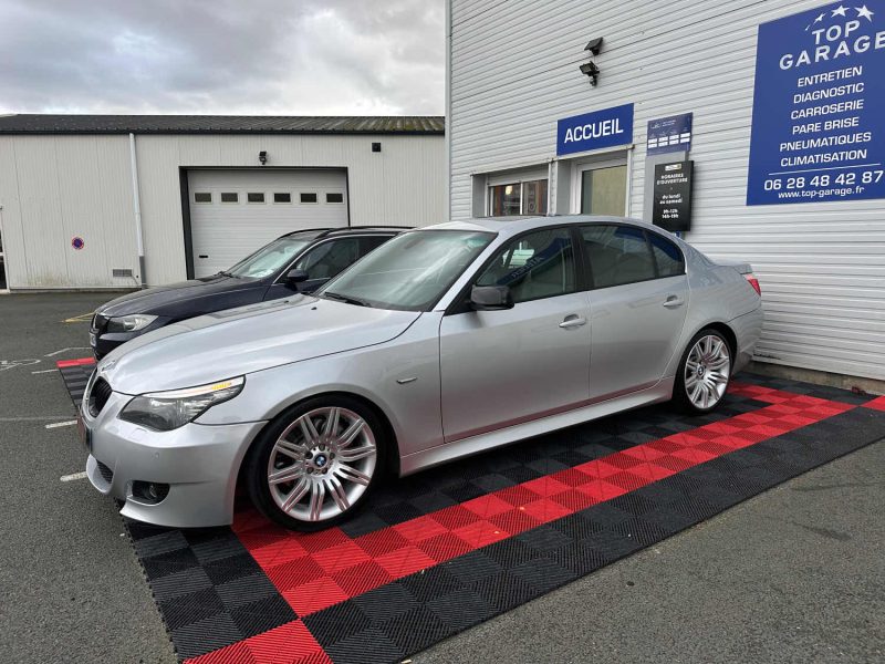 BMW 550I LCI  550 IA SPORT E60