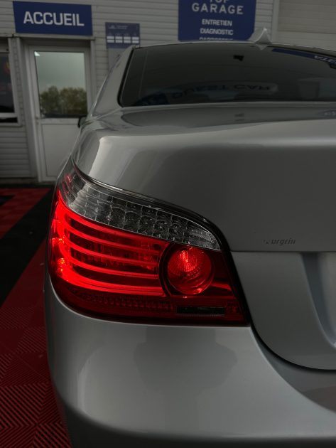 BMW 550I LCI  550 IA SPORT E60