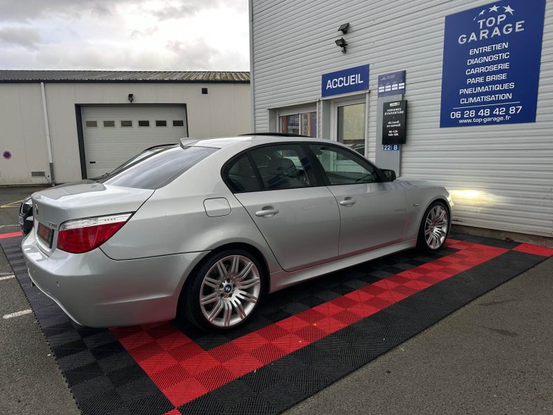 BMW 550I LCI  550 IA SPORT E60